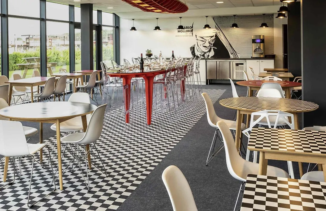 ibis Styles Le Mans Sud Mulsanne-1