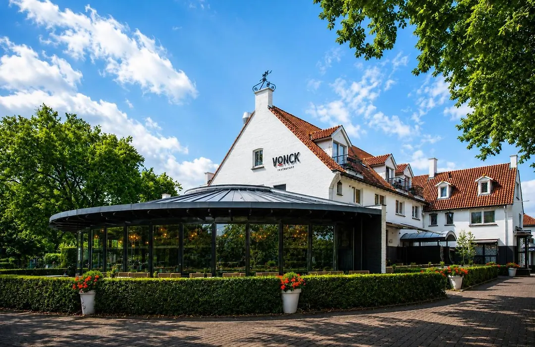 Paping Hotel & Spa - Rest Vonck By Flow-1