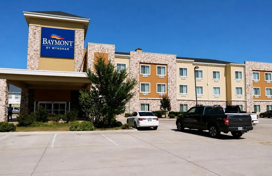 Baymont By Wyndham Mineral Wells-1