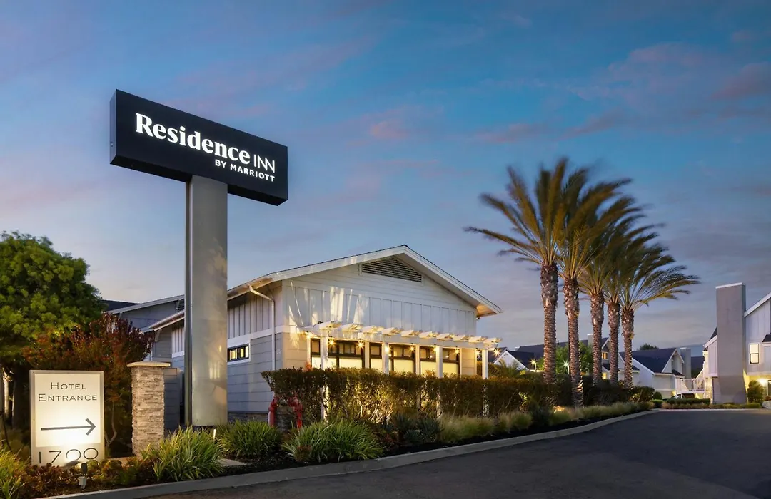 Residence Inn Los Angeles Lax/Manhattan Beach-1
