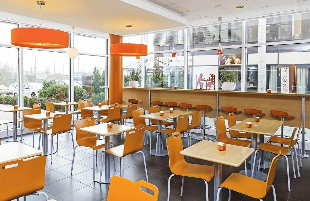 ibis Budget Luxembourg Sud-1