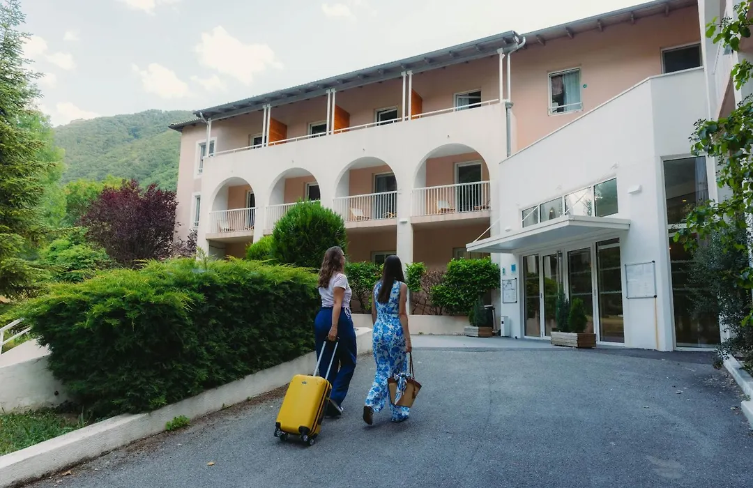 Hôtel Le Refuge des Sources-1