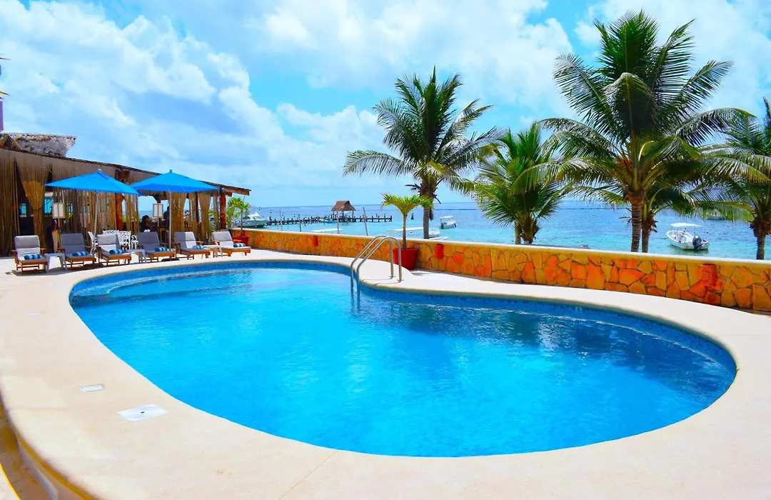 Hacienda Morelos Beachfront Hotel-1