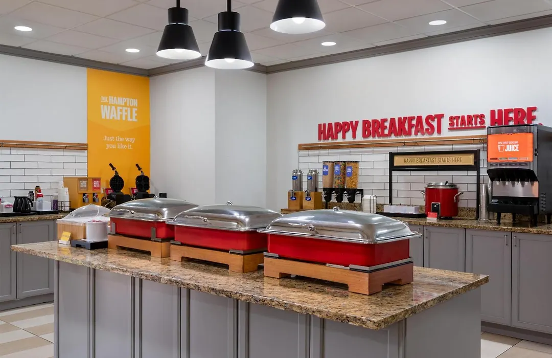 Hampton Inn Detroit/Southgate-1