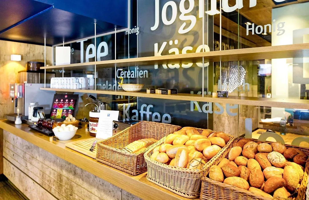 Ibis Budget Berlin Potsdamer Platz-1