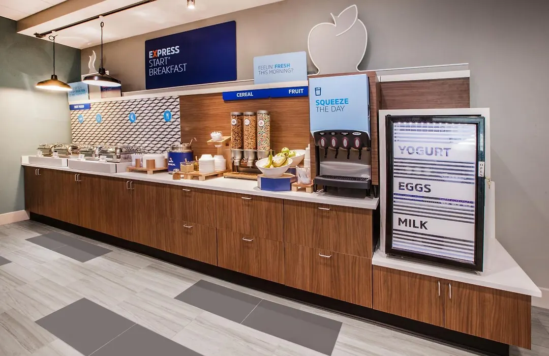 Holiday Inn Express Boston North-Woburn By Ihg-1