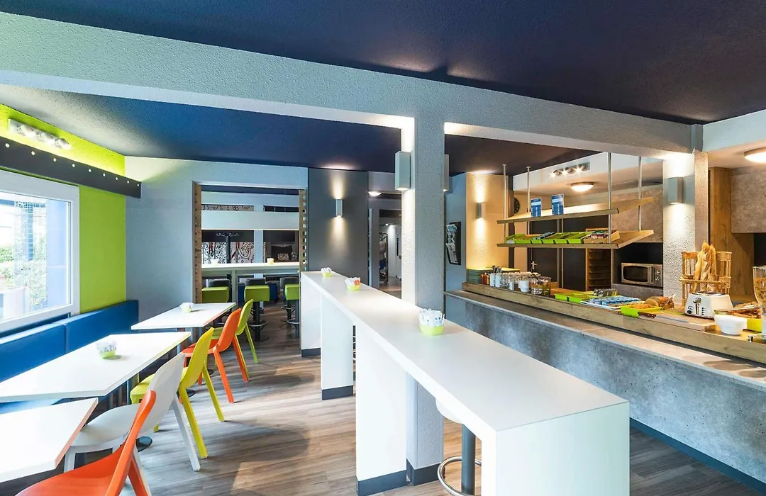 Ibis budget Rouen Petit Quevilly-1