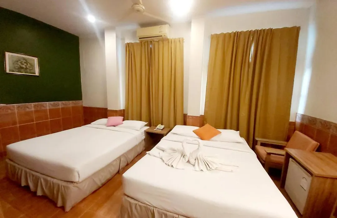 Suriwong Chumphon Hotel-1