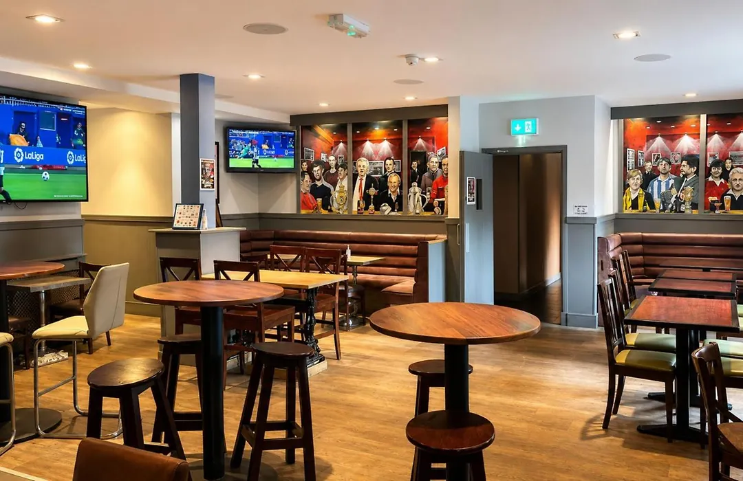 Great Western Hotel Aberdeen-1