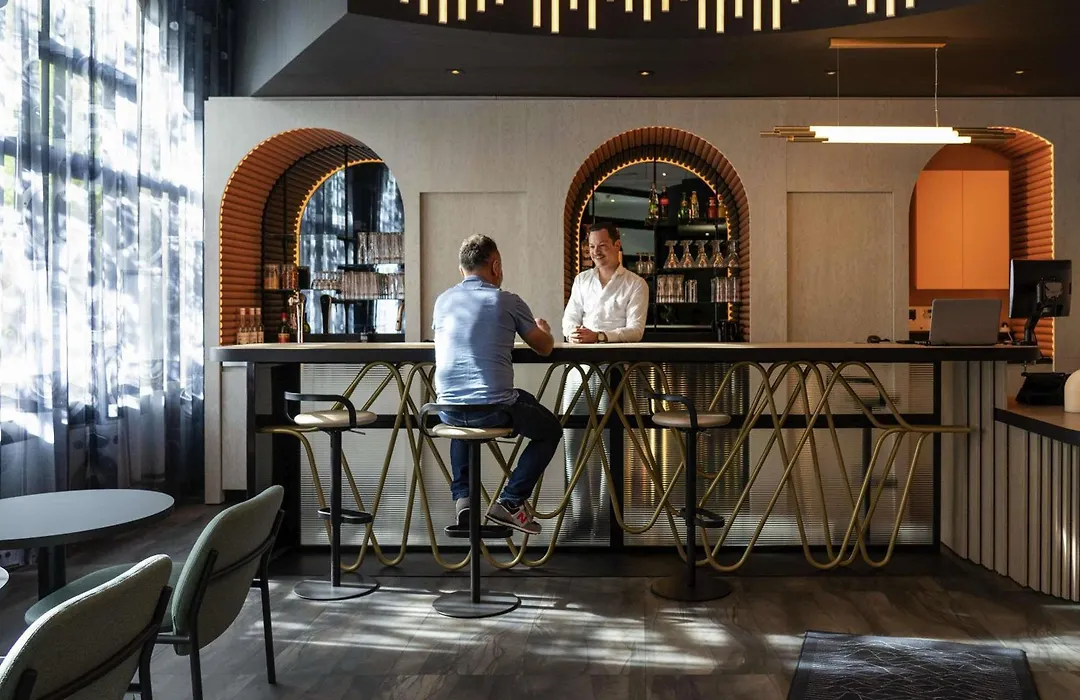 ibis Styles Paris Porte de Versailles - Mairie d'Issy-1