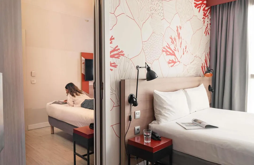 Ibis Styles Barcelona City Bogatell-1