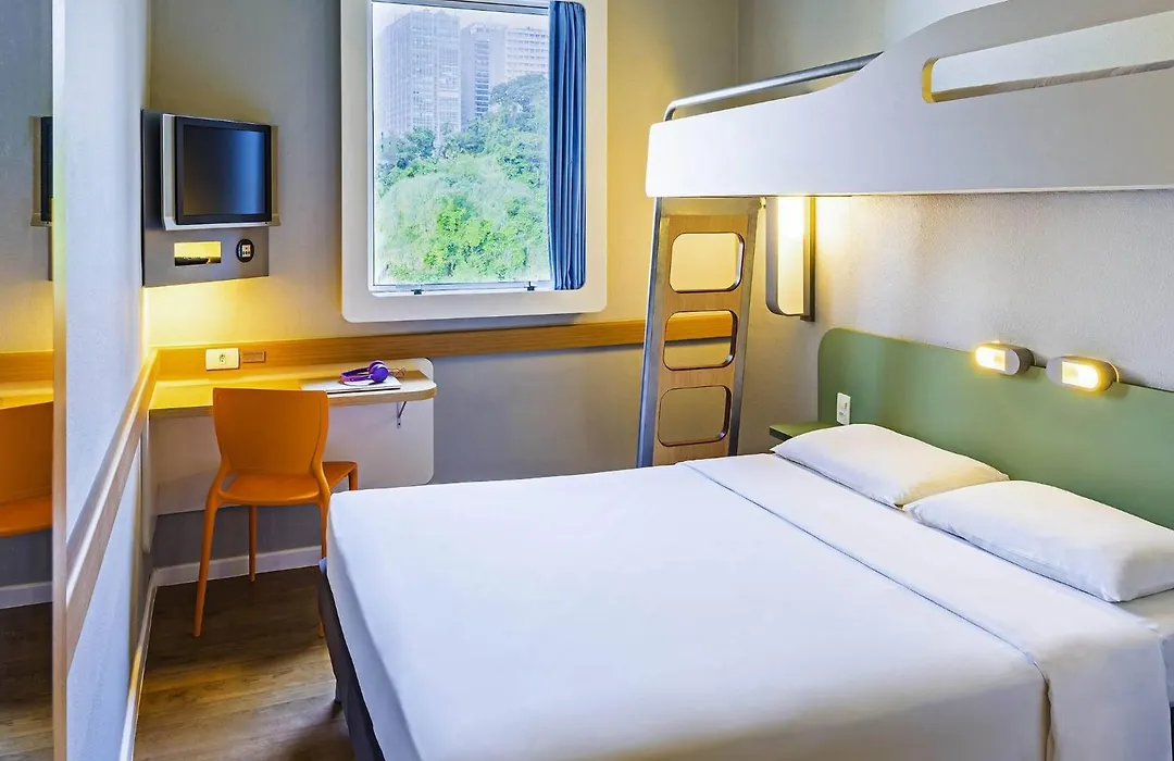 ibis budget Rio de Janeiro Centro-1