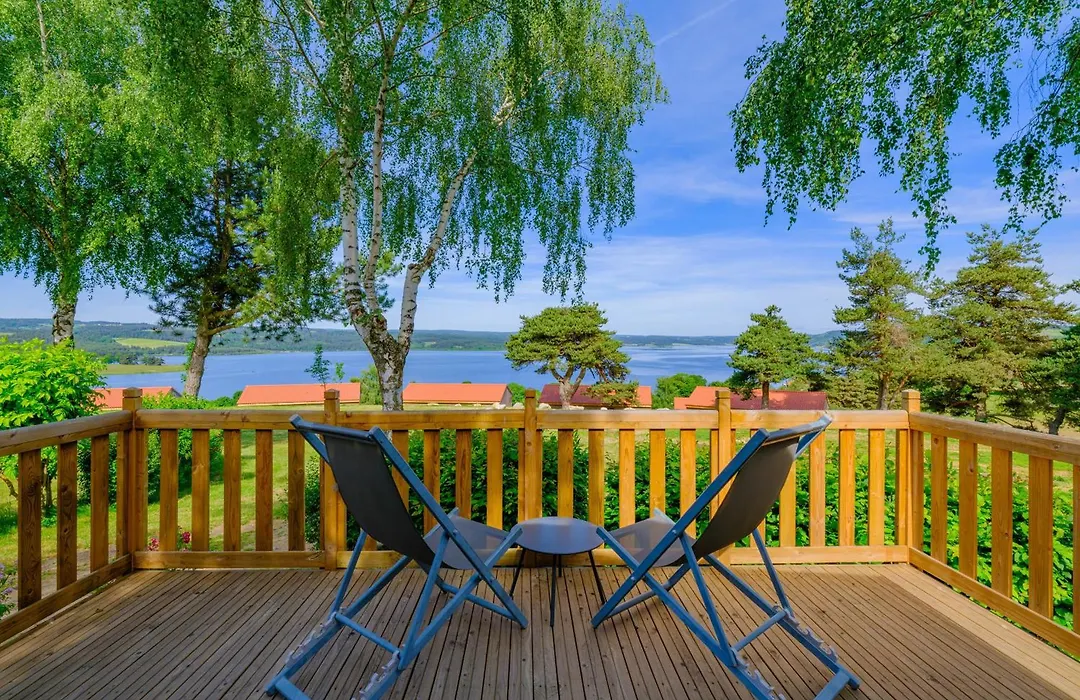Les Terrasses Du Lac-1