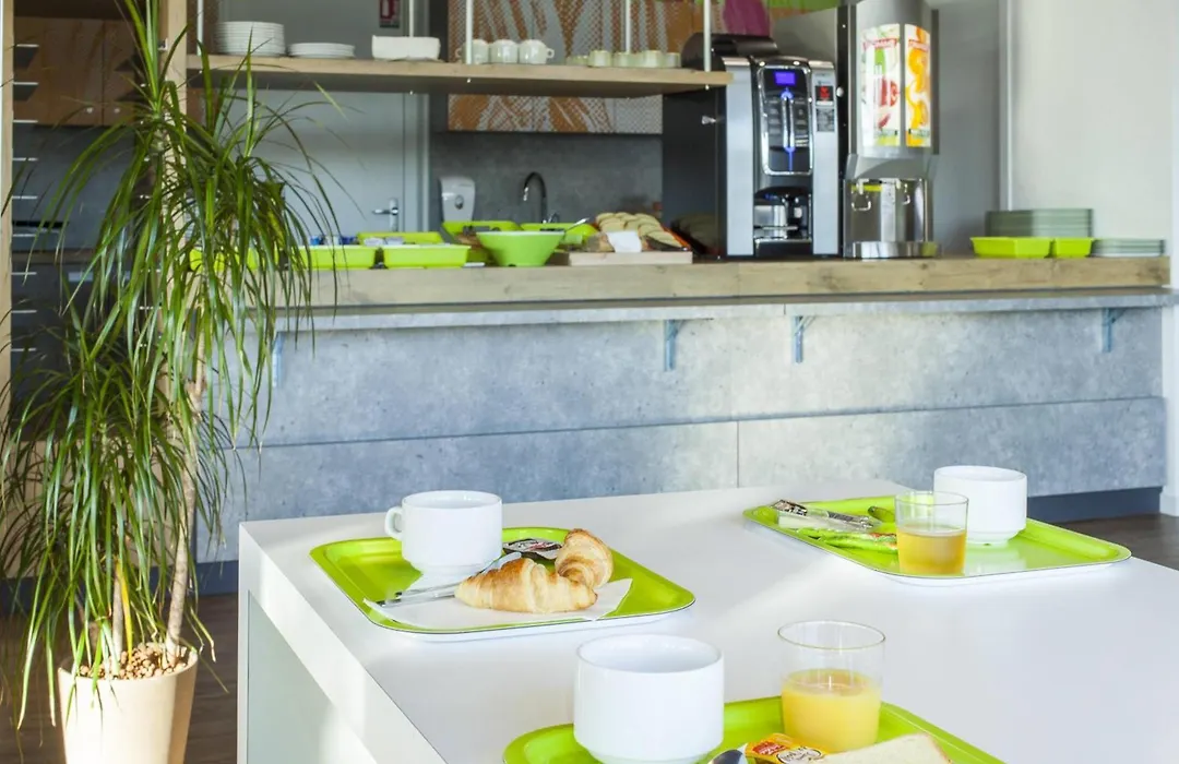 ibis budget Bordeaux Est Lormont-1