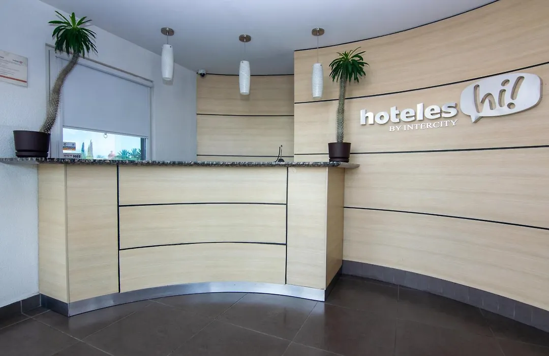 Hotel Hi ! Torreon Aeropuerto-Galerías-1