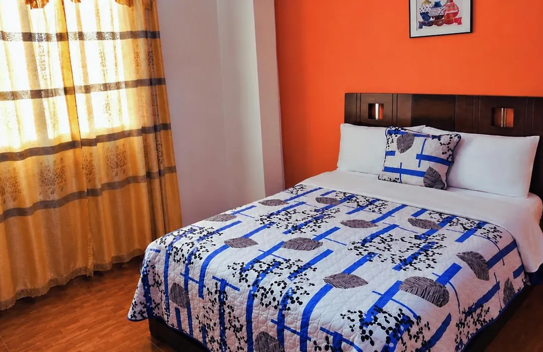 Hostal Mariscal Sucre-1