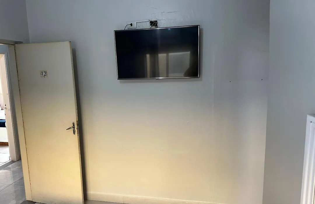 Hotel skala, com estaciomento próprio no local-1
