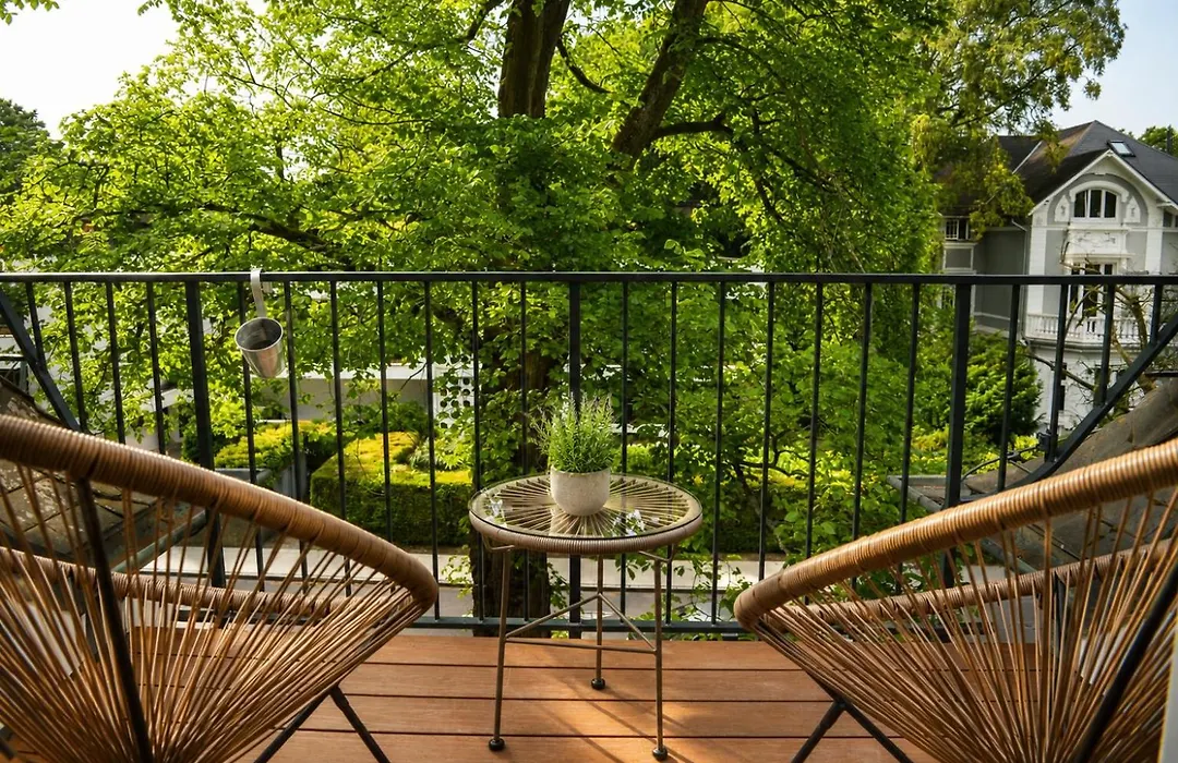 Les Jardins Blankenese-1