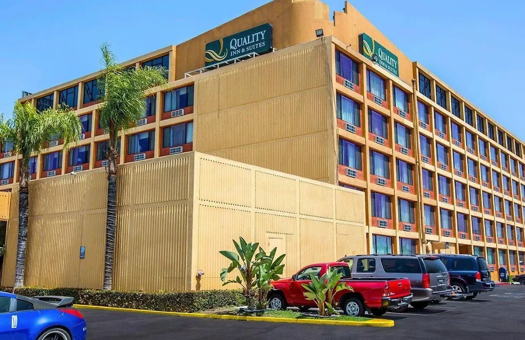 Quality Inn & Suites Montebello - Los Angeles-1
