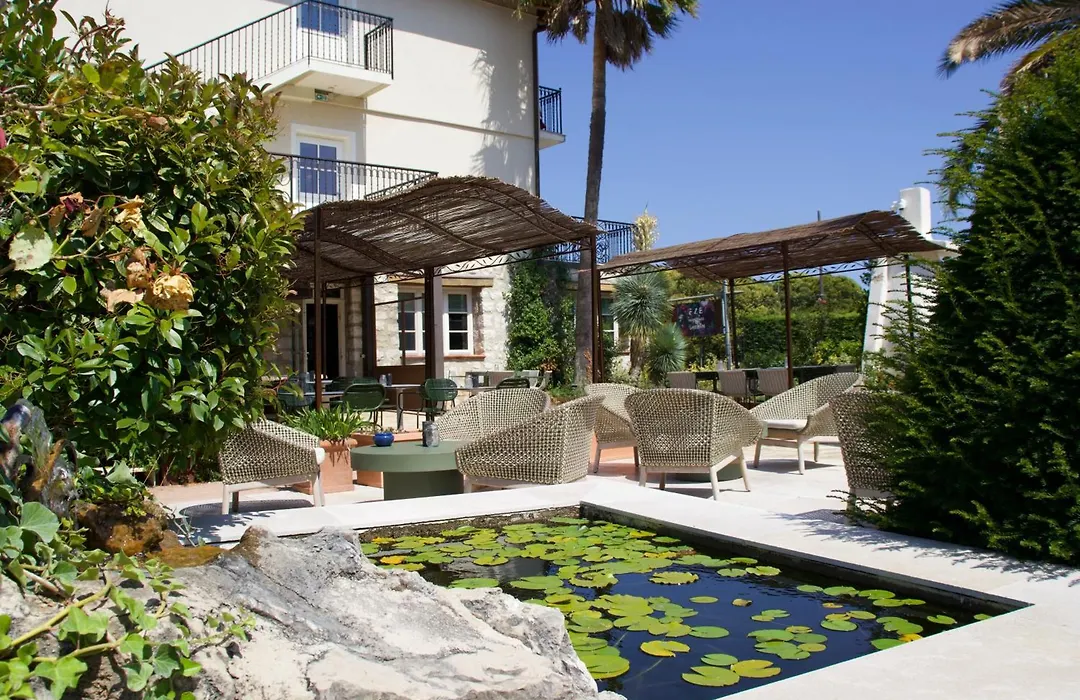 Hotel Eze Hermitage-1