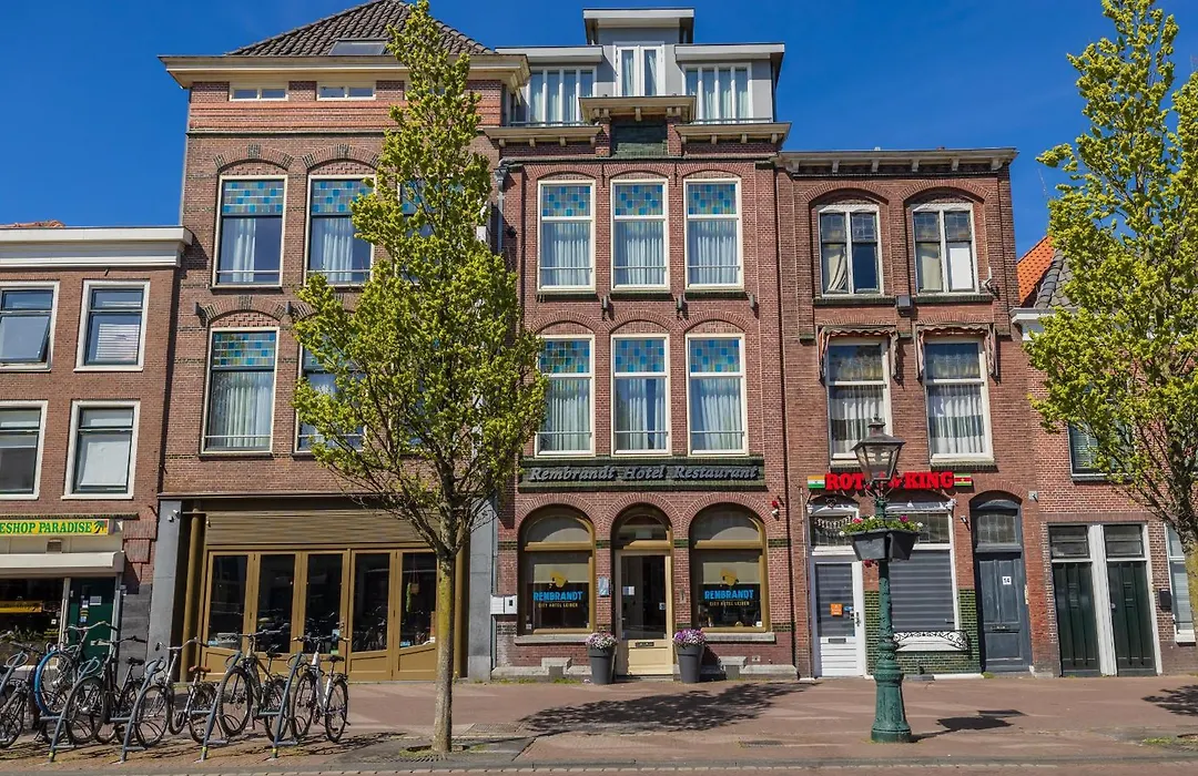 City Hotel Rembrandt-1