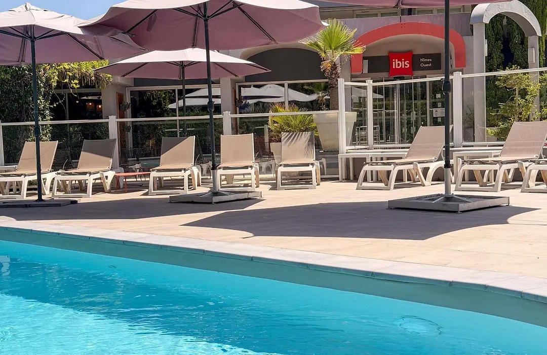 Ibis Nimes Ouest - A9-1