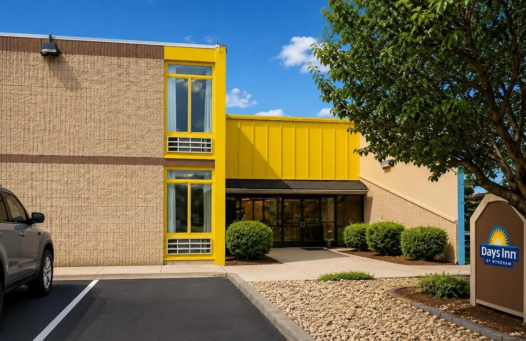 Days Inn By Wyndham Winchester-1