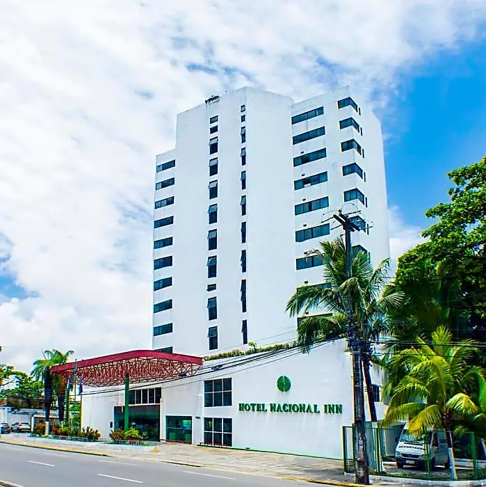 Hotel Nacional Inn Recife Aeroporto-1