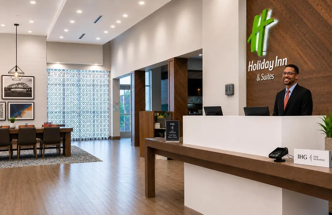 Holiday Inn & Suites Memphis Southeast-Germantown By Ihg-1