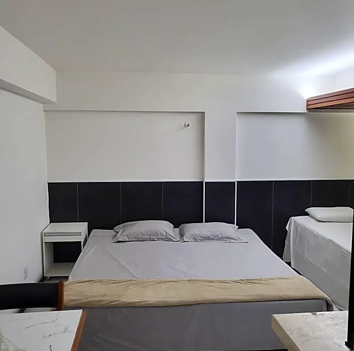 Lindo Flat no Royal Residence Flat-1