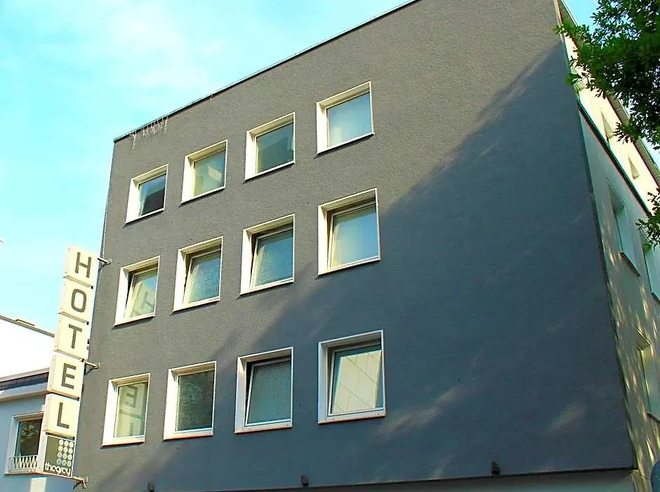 The Grey Design Hotel-1