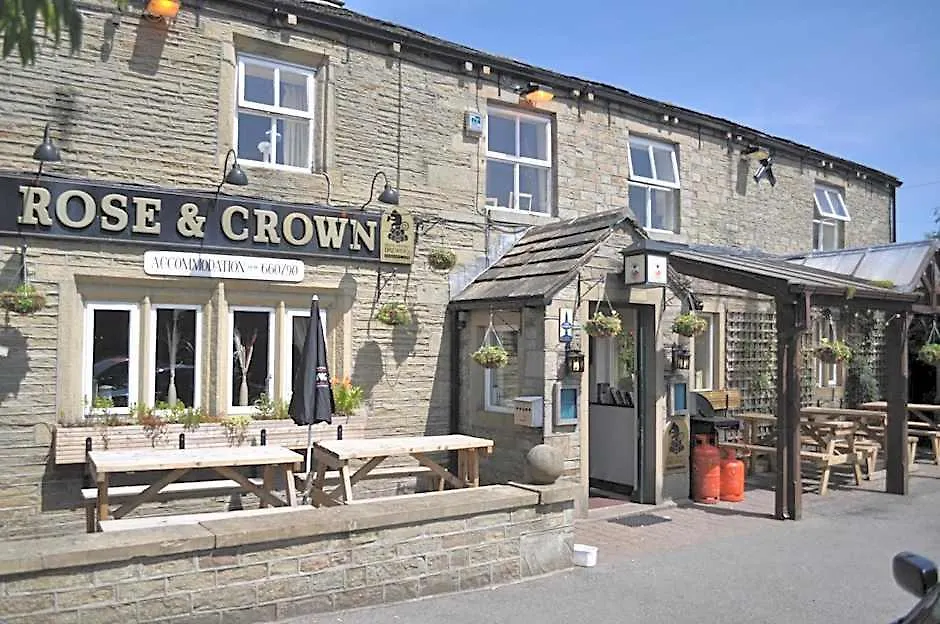 The Rose And Crown-1