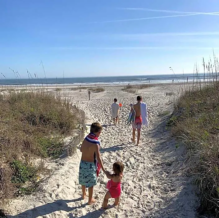 St. Augustine Ocean & Racquet Resort-1