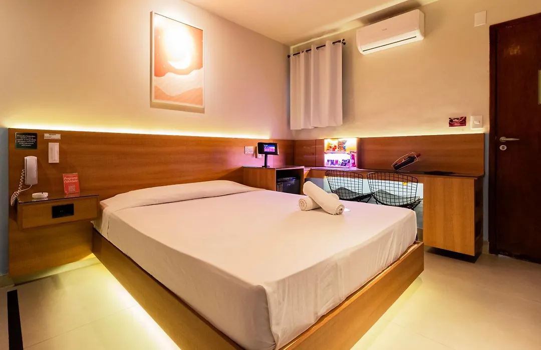 Spa Motel - Radial Leste-1
