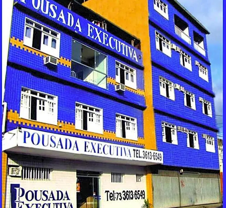 Hotel Pousada Executiva Itabuna-1