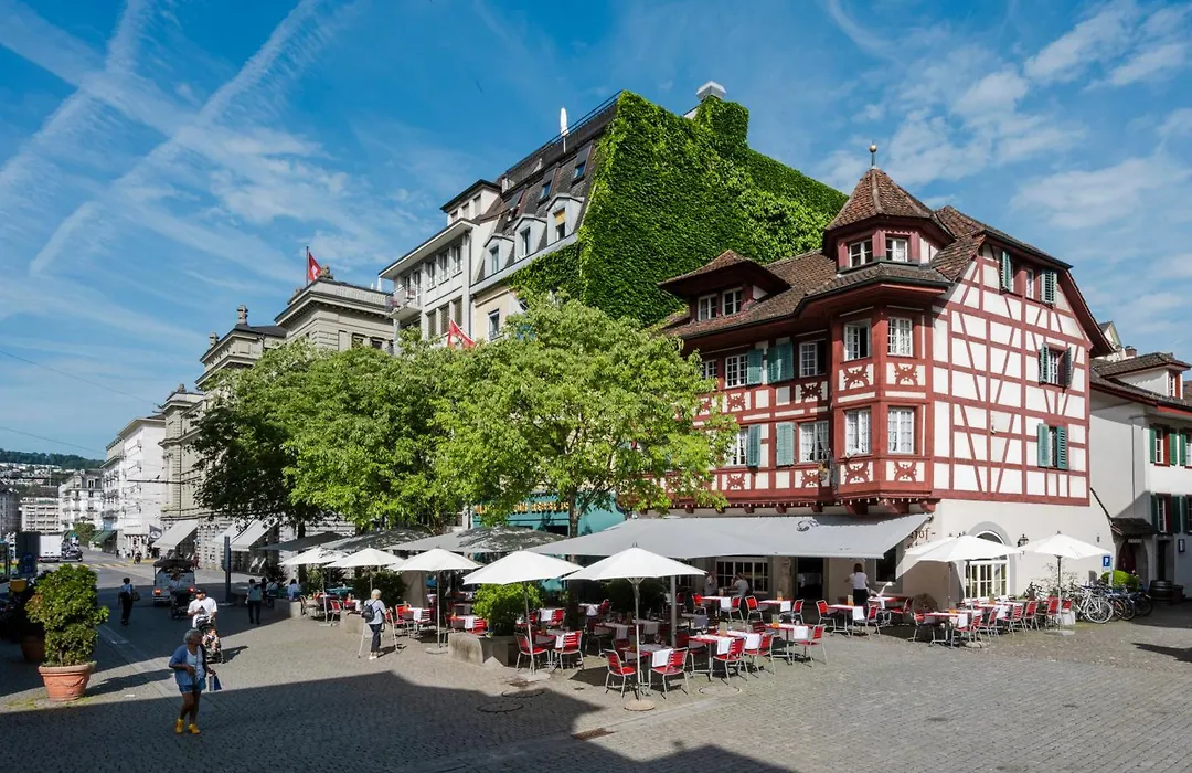 Hotel Rebstock-1