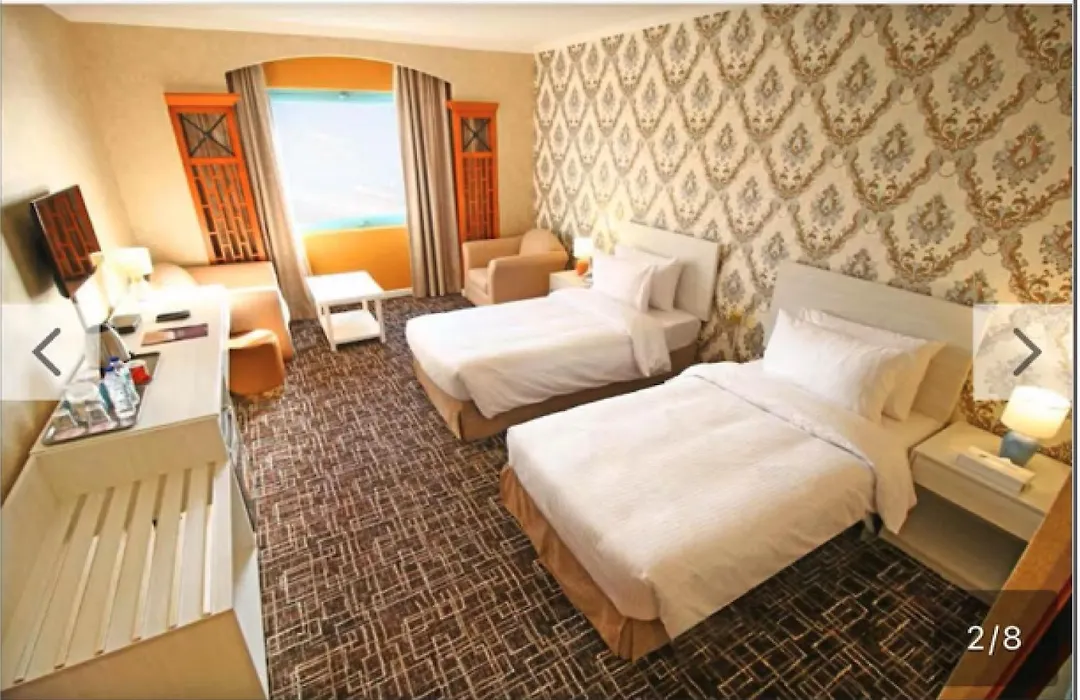 The George Hotel By Saffron, Dubai Creek-1
