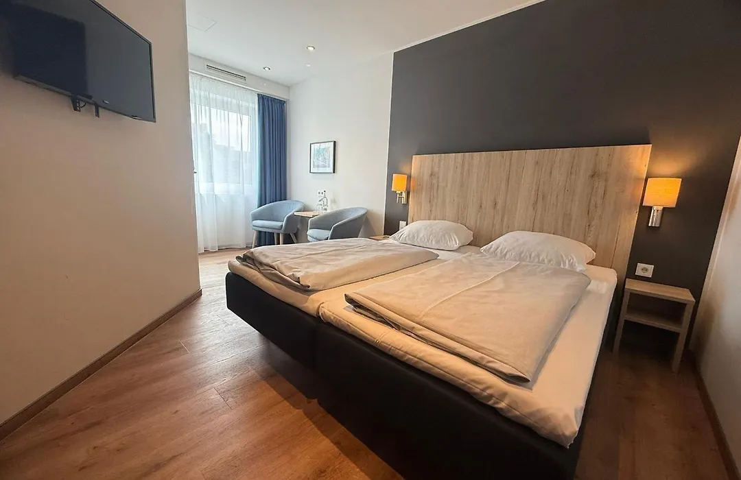Egon Hotel Hamburg City-1