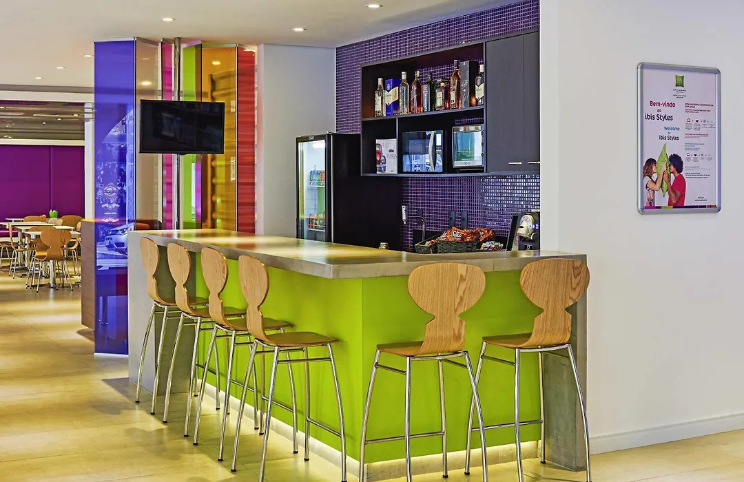 Ibis Styles Balneario Camboriu - 1 Quadra Do Mar-1