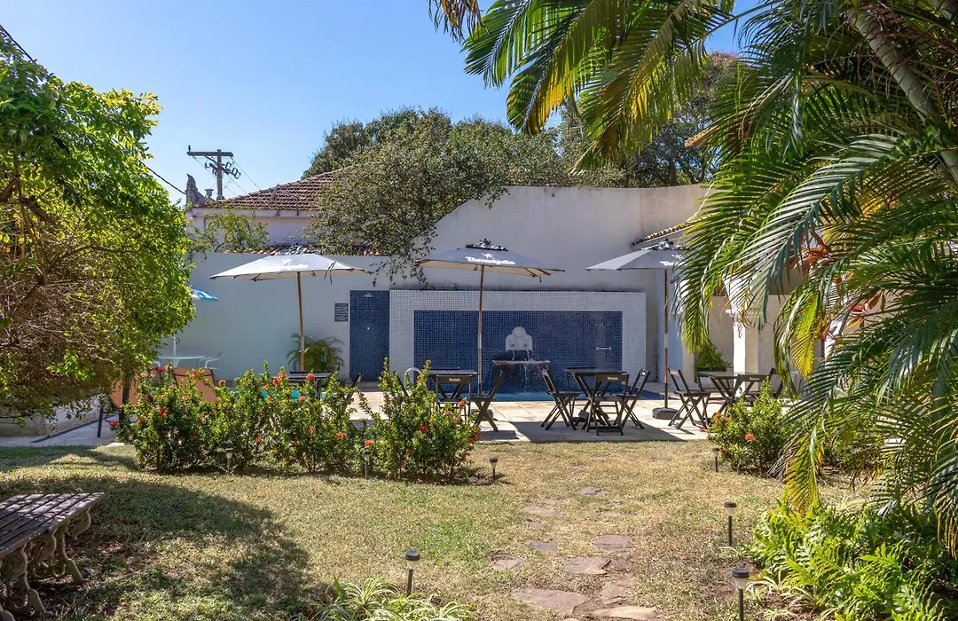 Pousada Boulevard-1