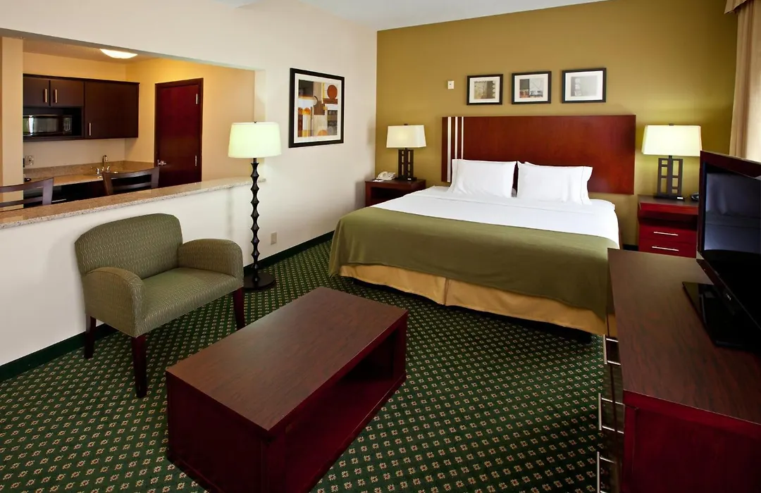 Holiday Inn Express & Suites Indianapolis - East By Ihg-1