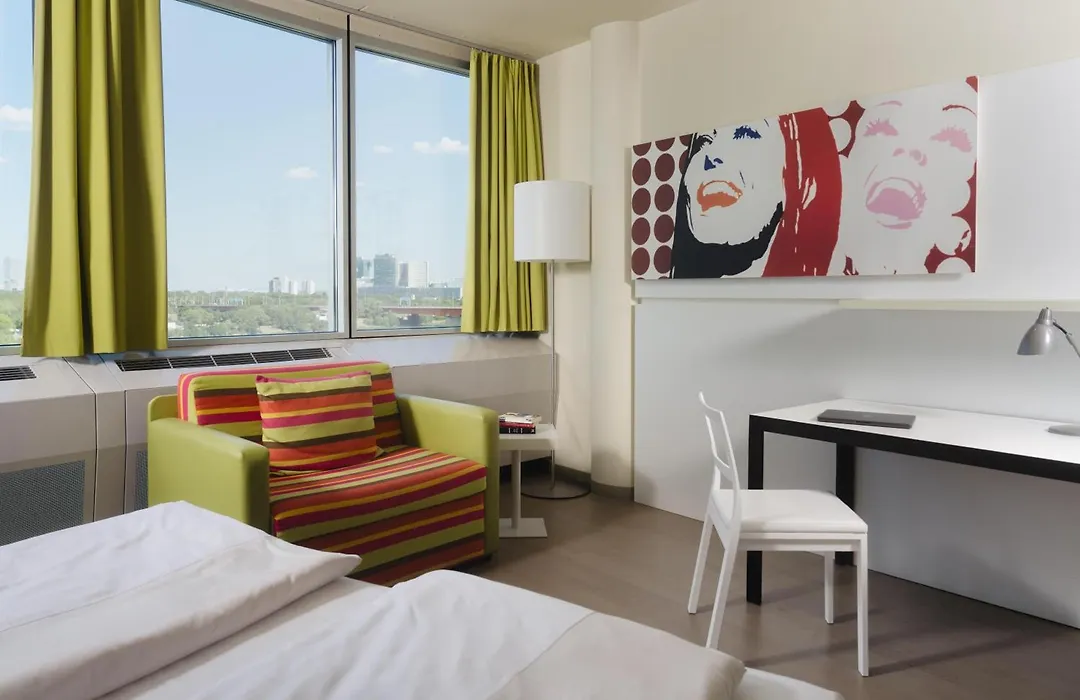Harry'S Home Wien Hotel & Apartments-1