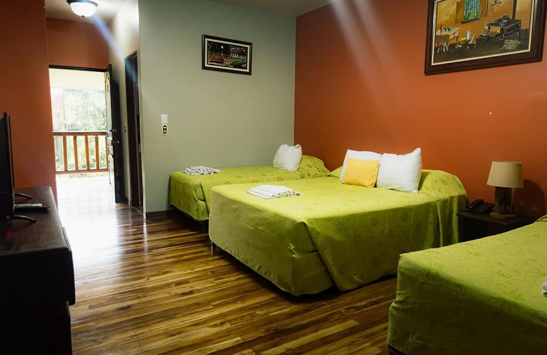 Hotel El Bambu-1