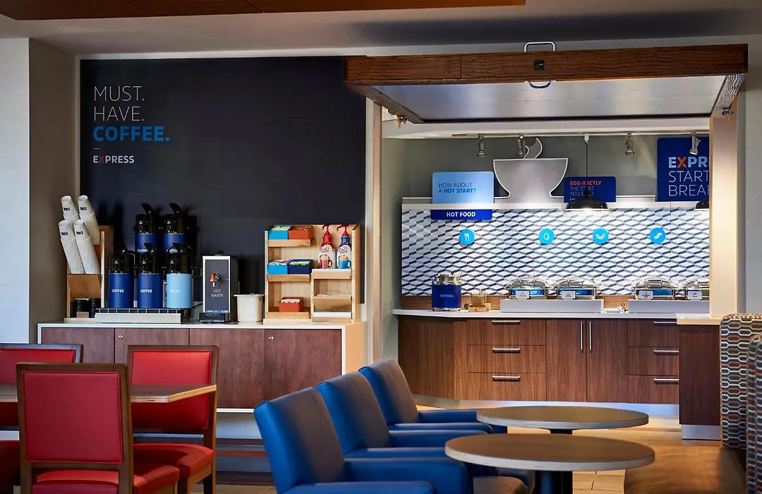 Holiday Inn Express & Suites - Ardmore By Ihg-1