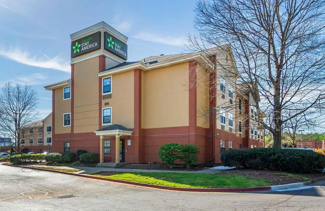 Extended Stay America Select Suites - Atlanta - Morrow-1