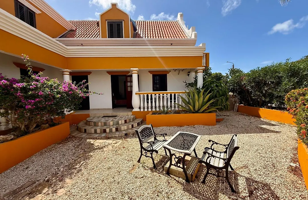 Landhuis Belnem Bonaire-1