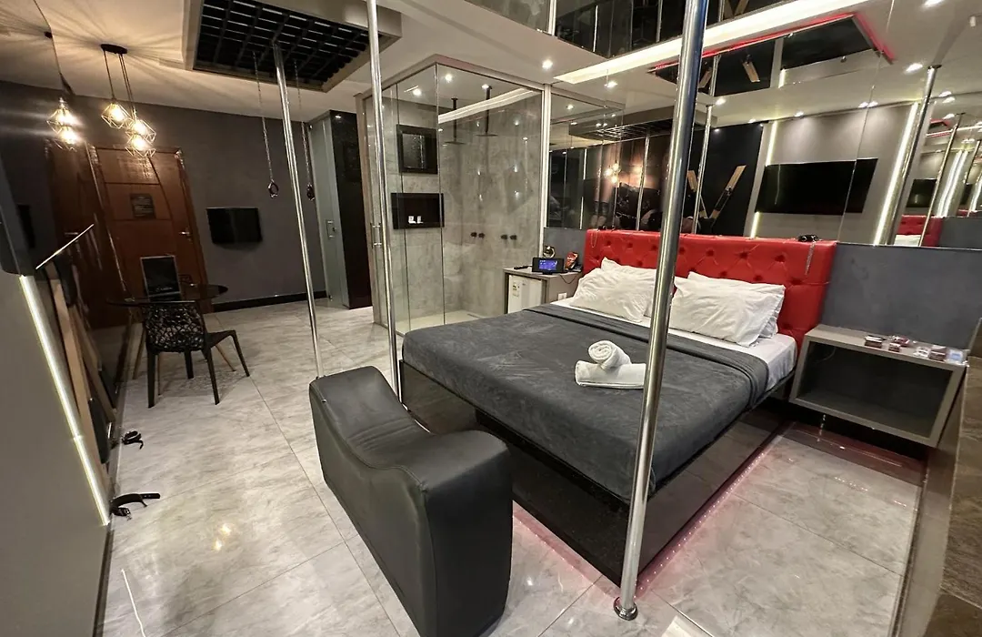 Motel Orion - Belo Horizonte-1