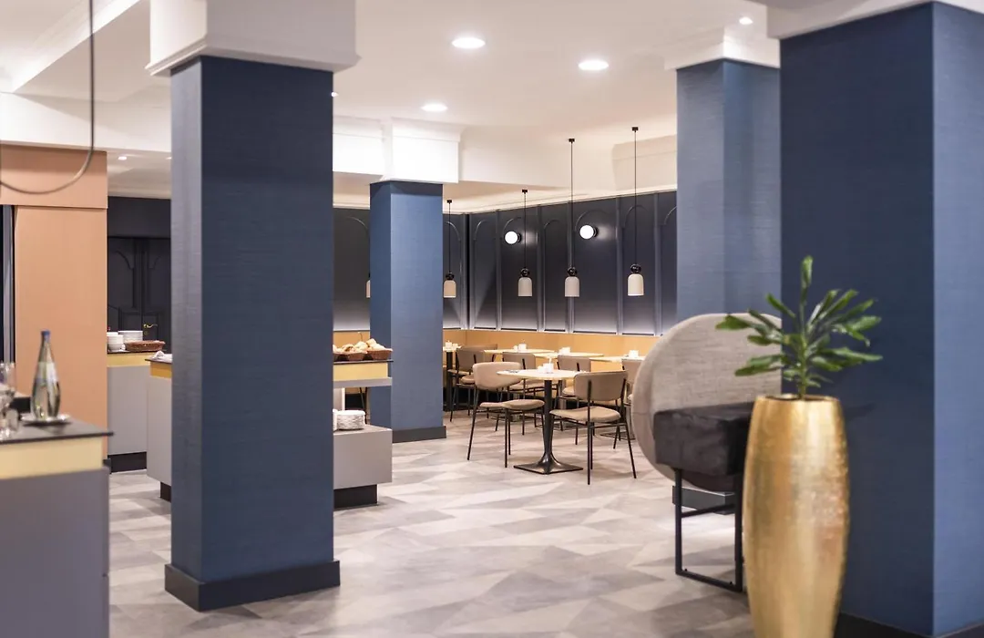 Mercure Mainz City Center-1