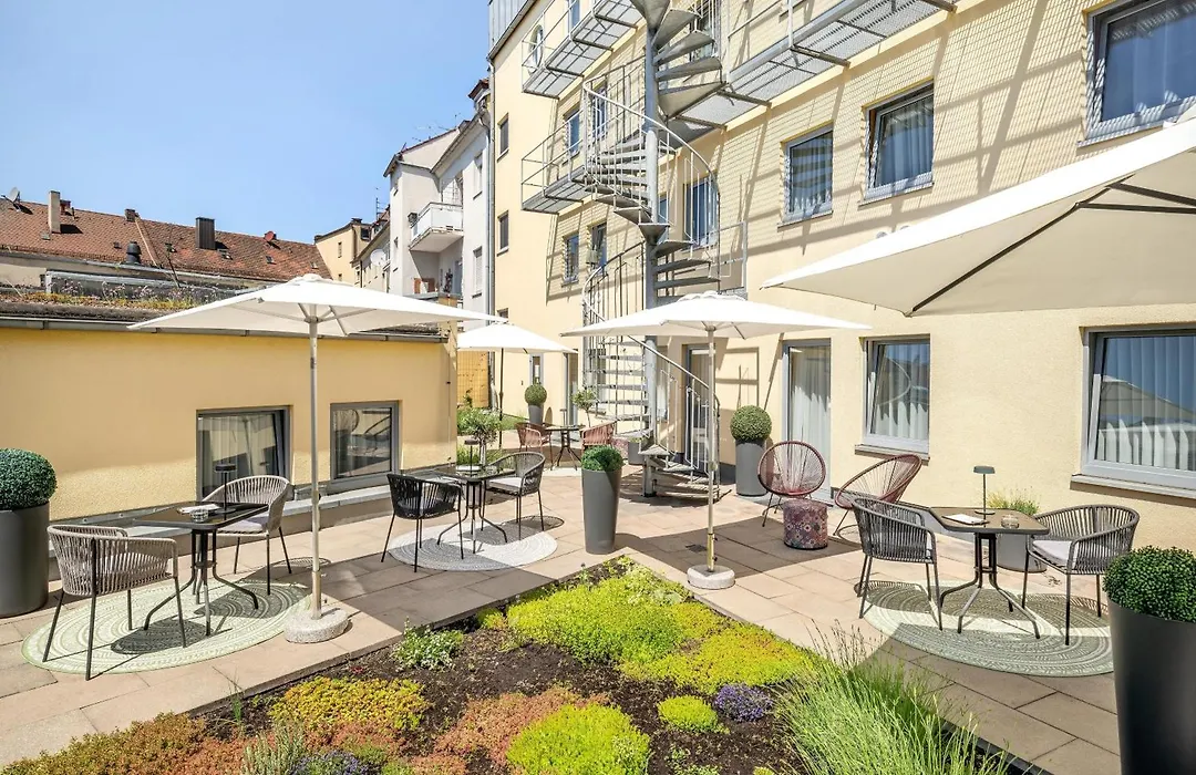 Best Western Hotel Nürnberg am Hauptbahnhof-1