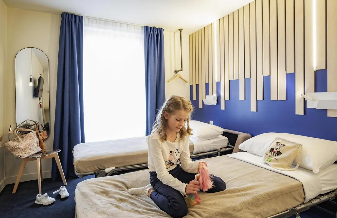 ibis Styles Paris Opera Lafayette-1